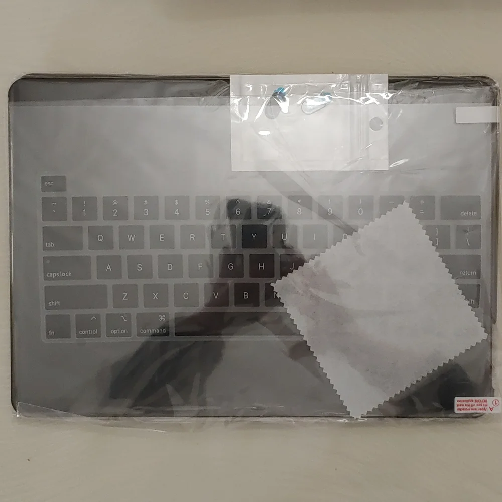 Laptop Protective Case for MacBook New Pro 13